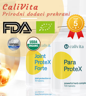 calivita dodaci ishrani