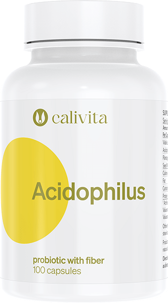 Lactobacillus Acidophilus, probiotik, truputac, probava