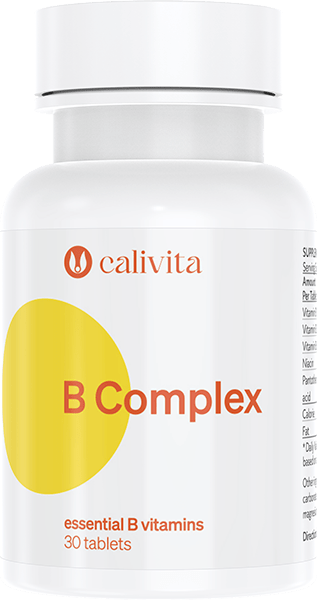 B kompleks, stres, krvožilni sustav
