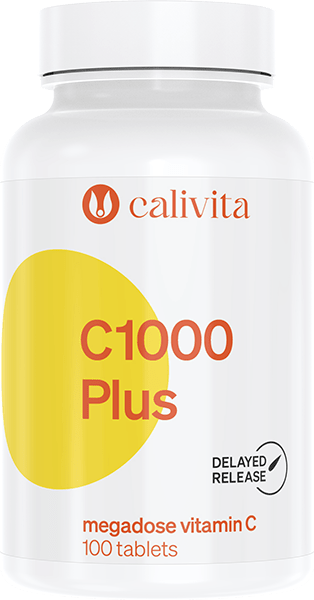 C vitamin, srtes, upala desni c1000